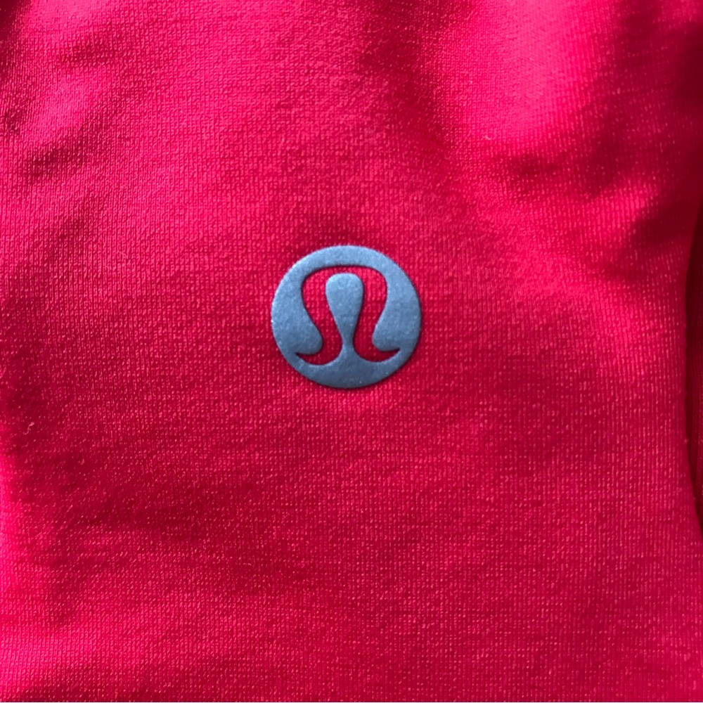 Lululemon Fast As Light Bra Size 8 - Picture 4 of 7